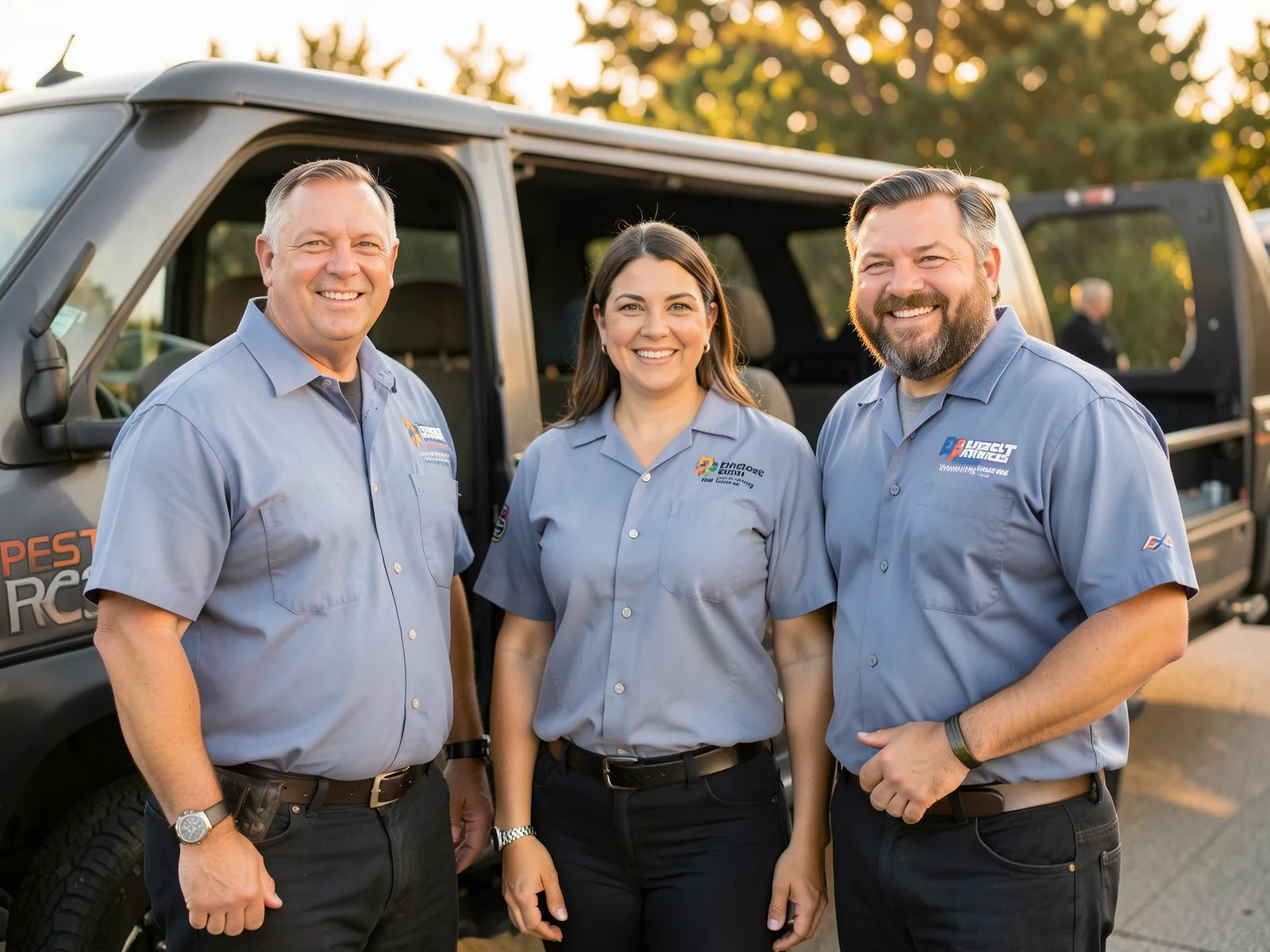 Pest Control company in Kentwood, LA