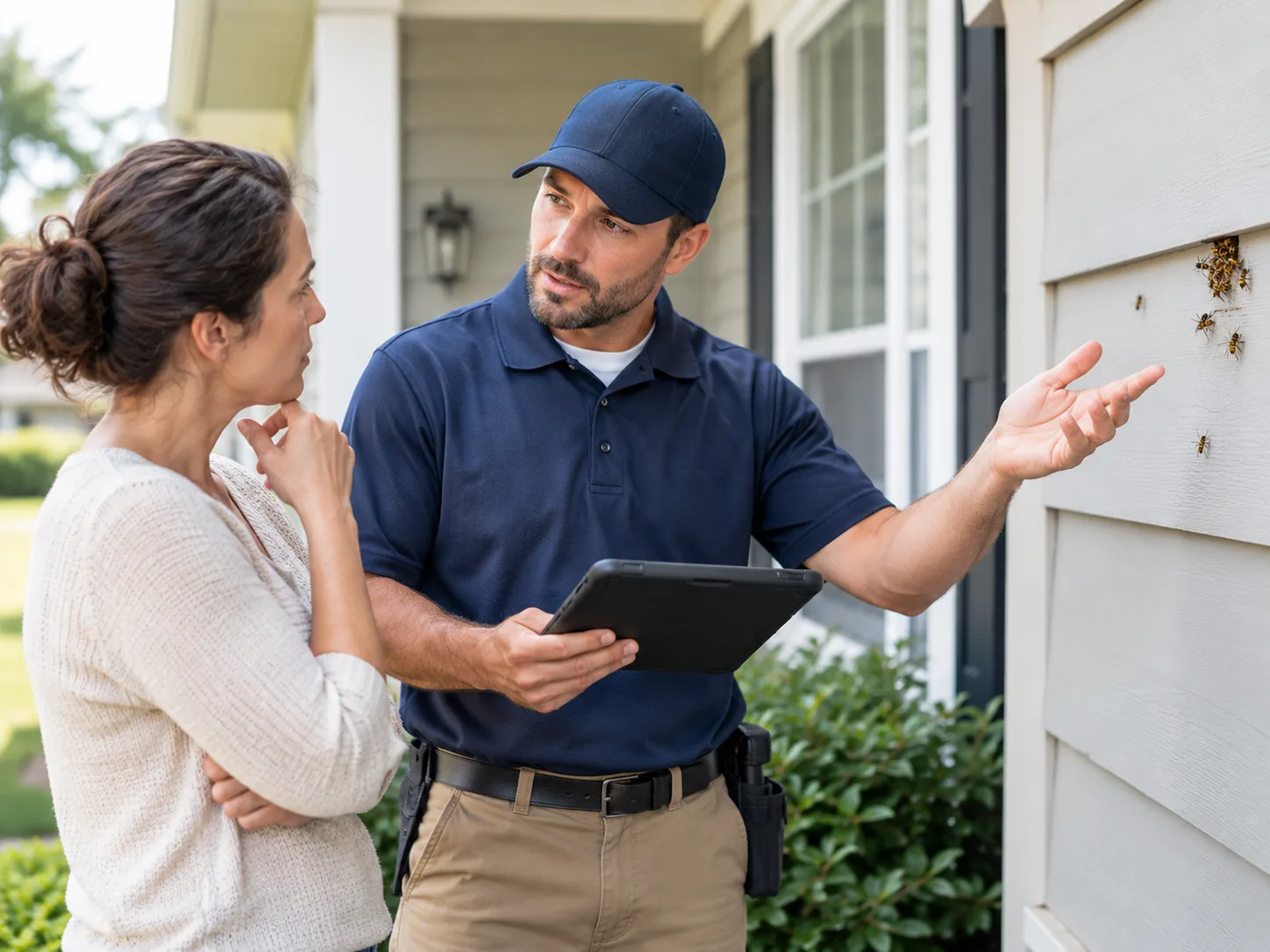 Pest Control Kentwood, LA FAQs