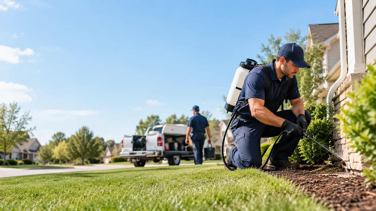 Pest Control in Kentwood, LA near me